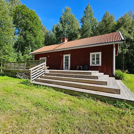 מלון Borlänge Romme Stugby מראה חיצוני תמונה