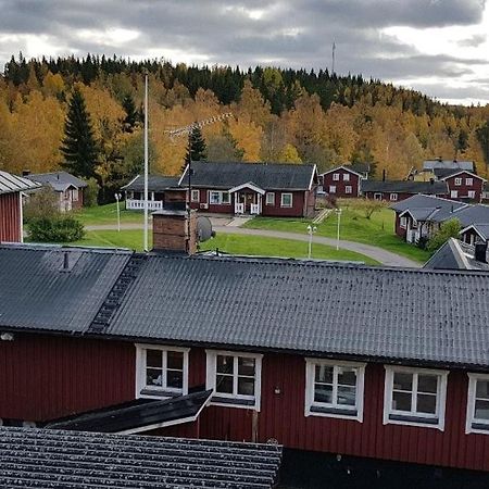 מלון Borlänge Romme Stugby מראה חיצוני תמונה