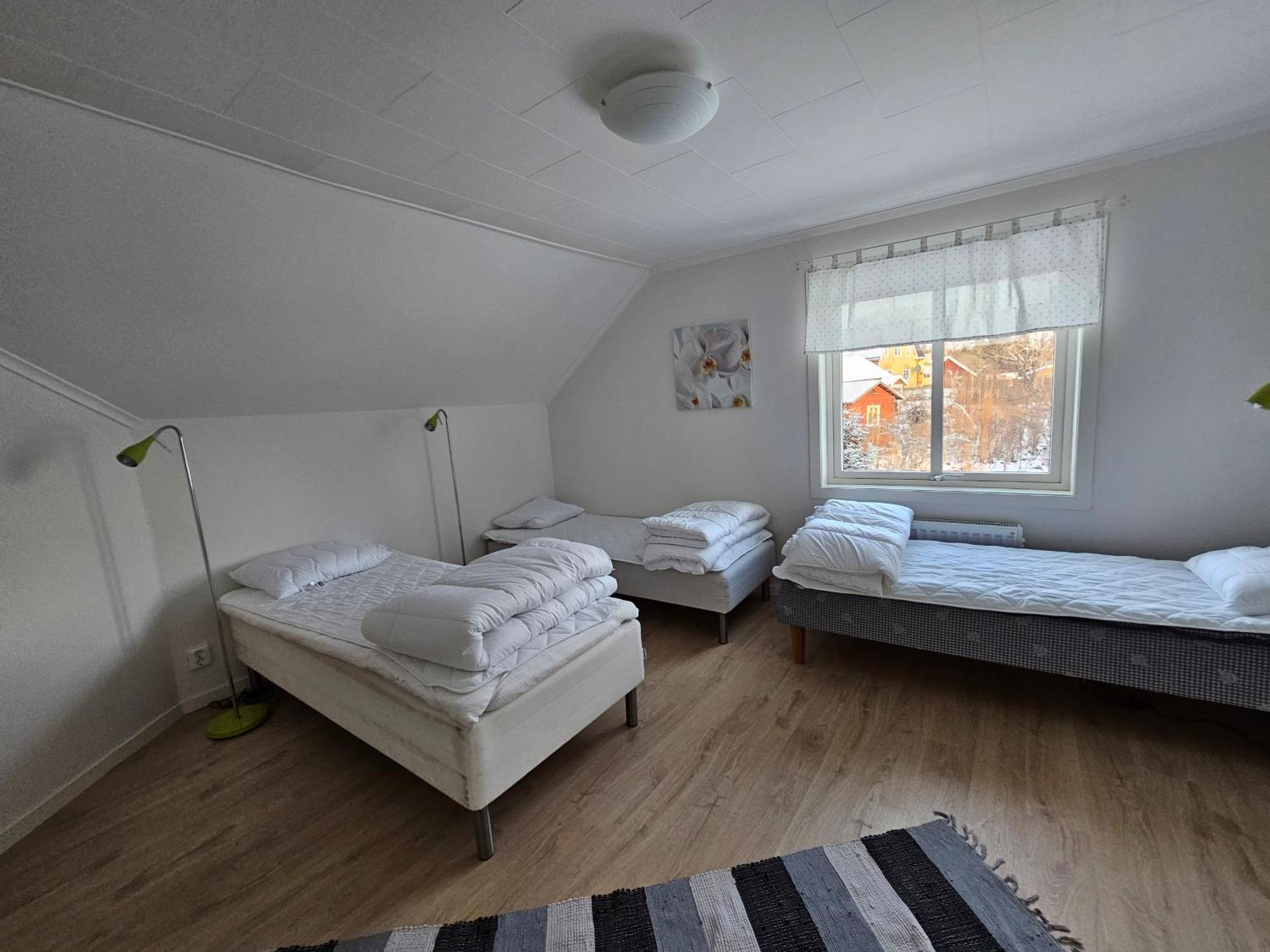 מלון Borlänge Romme Stugby מראה חיצוני תמונה