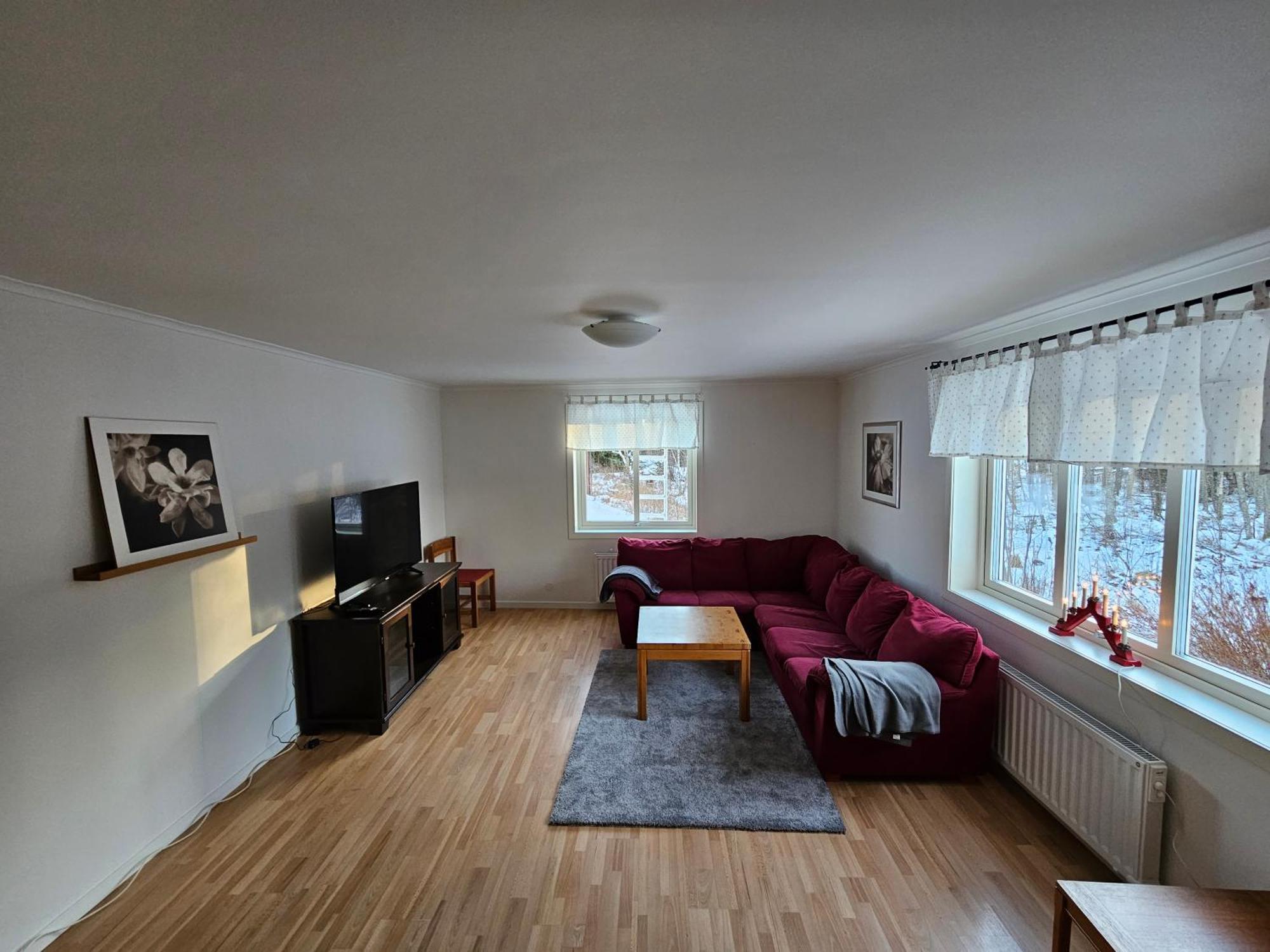 מלון Borlänge Romme Stugby מראה חיצוני תמונה