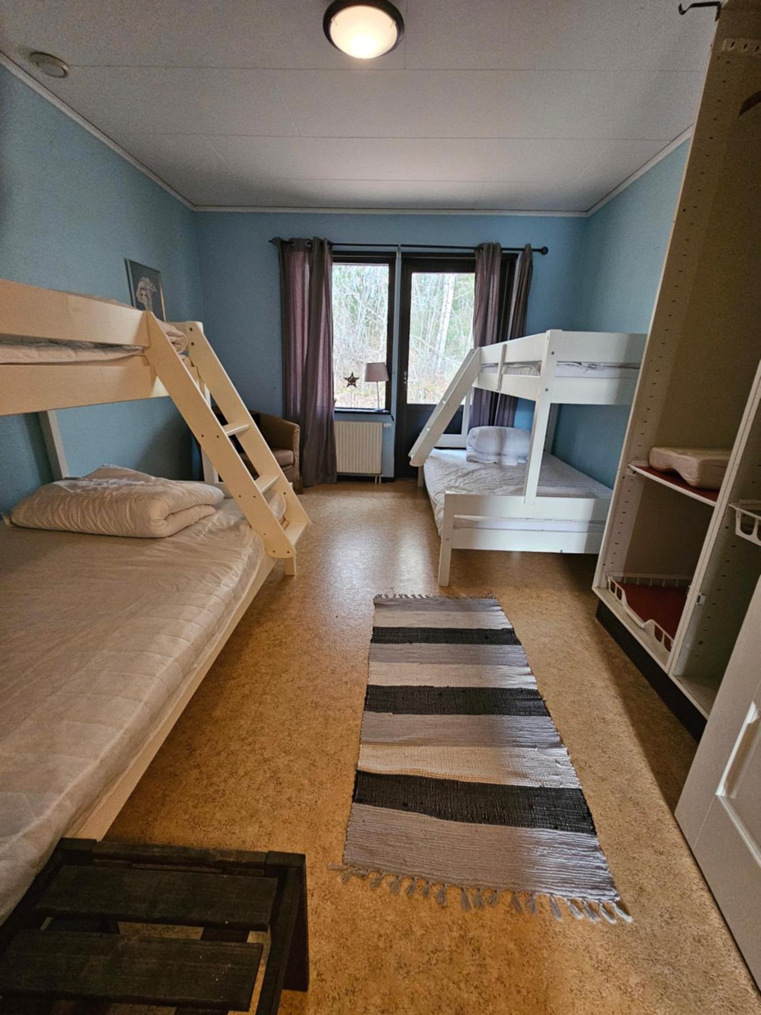 מלון Borlänge Romme Stugby מראה חיצוני תמונה