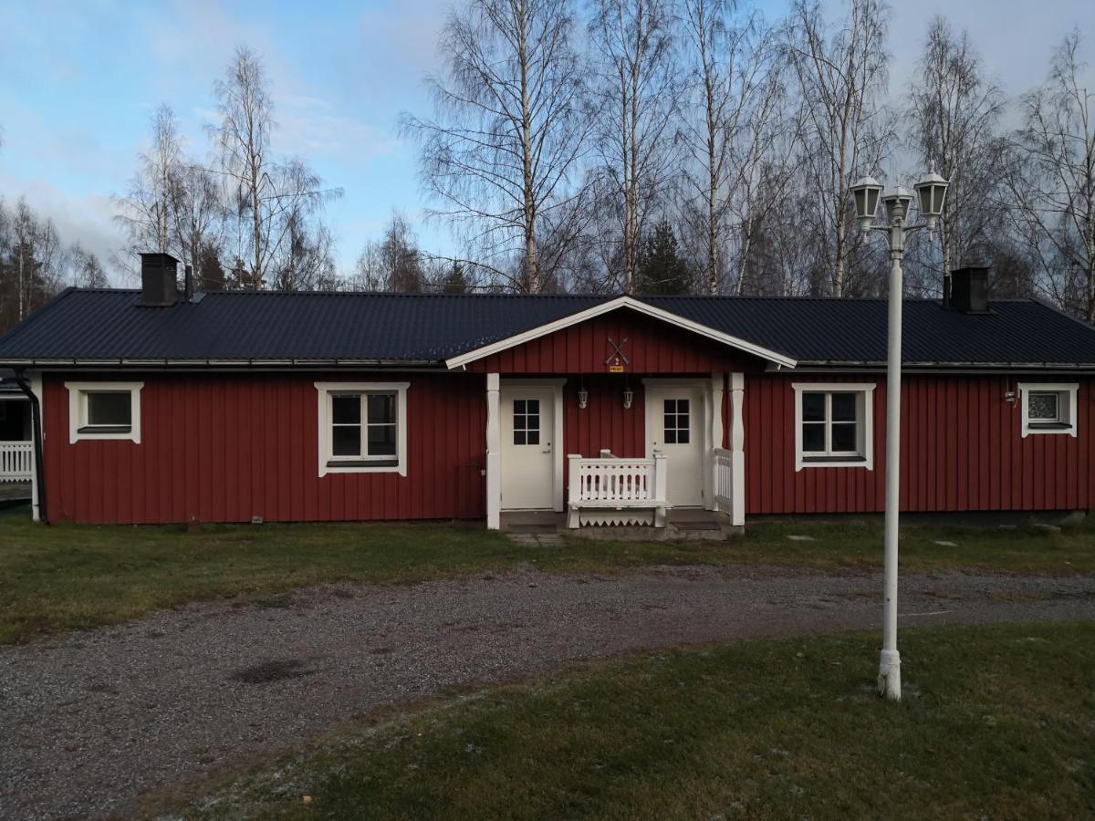 מלון Borlänge Romme Stugby מראה חיצוני תמונה