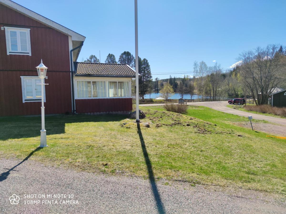 מלון Borlänge Romme Stugby מראה חיצוני תמונה
